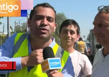 Tomás Cancino y su rol en fiscalizaciones