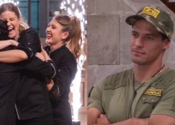 Top Chef VIP vs Palabra de Honor
