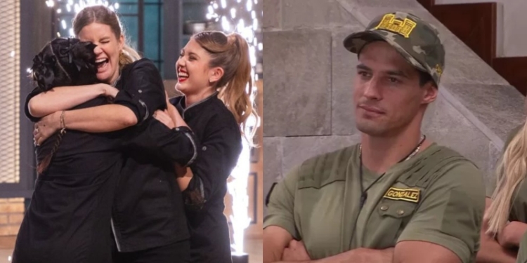Top Chef VIP vs Palabra de Honor