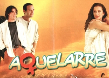 Aquelarre por TVN