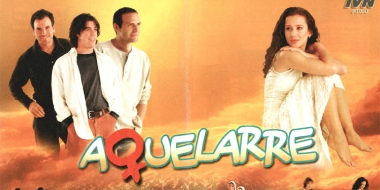 Aquelarre por TVN