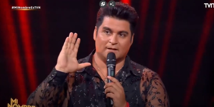 Imitador de Chayanne en Mi Nombre Es denuncia acoso