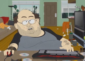 Wow Guy de South Park