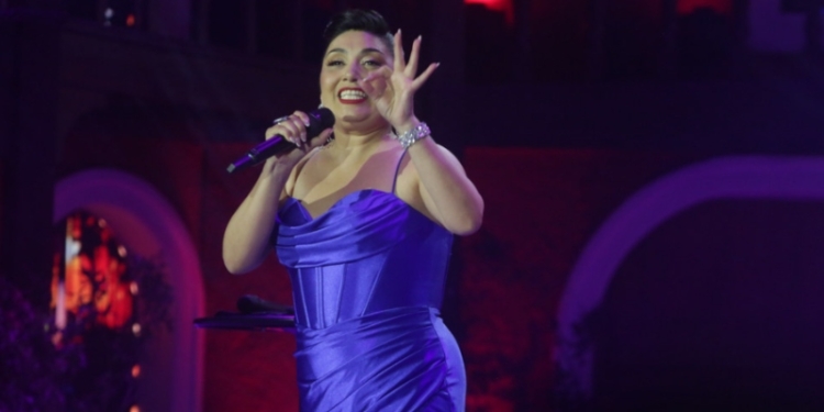 Yolanda Carmín en Olmué 2025