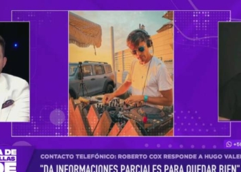 roberto hugo zona de estrellas