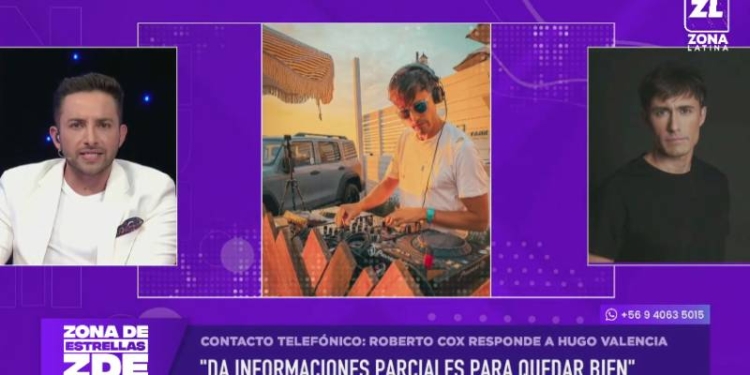 roberto hugo zona de estrellas