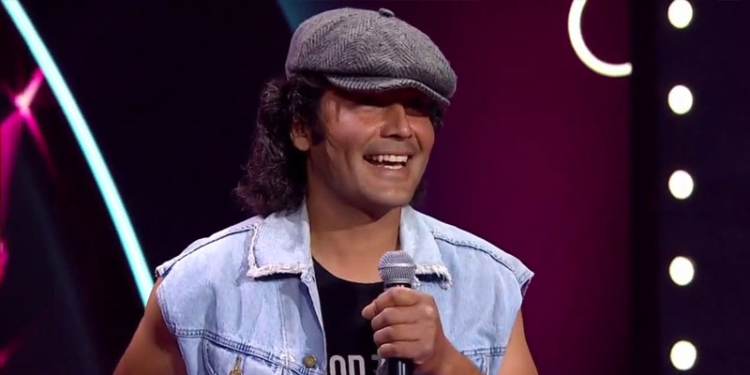 Brian Johnson Iván Gac Mi Nombre Es