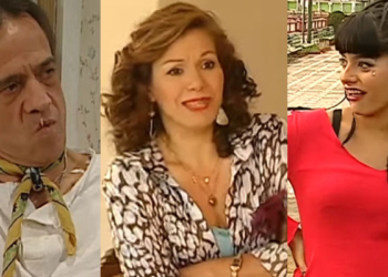 Gala del Pueblo teleseries