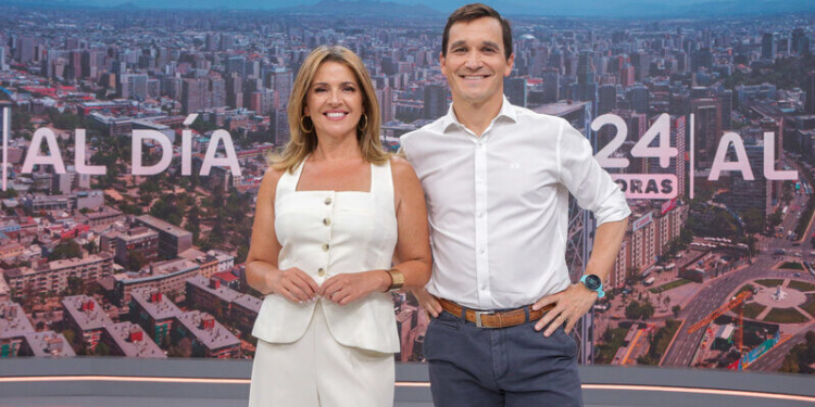 24 Horas al Día