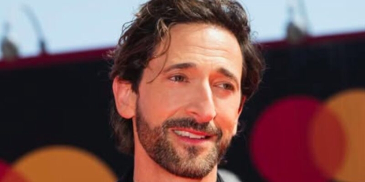 Adrien Brody