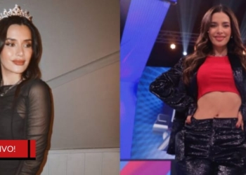 Camilísima candidata a Reina del Viña del Mar