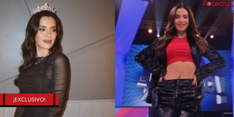 Camilísima candidata a Reina del Viña del Mar