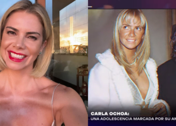 Carla Ochoa y Negro Piñera