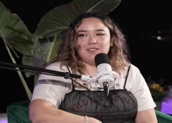 La cantante Christell Rodríguez