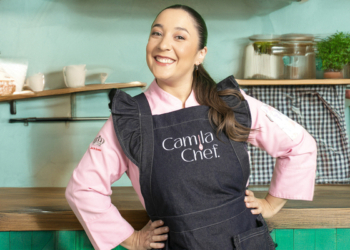 Nuevo programa de Cami Chef