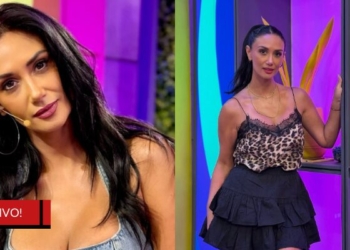 Pamela Díaz se trasladó a Viña del Mar