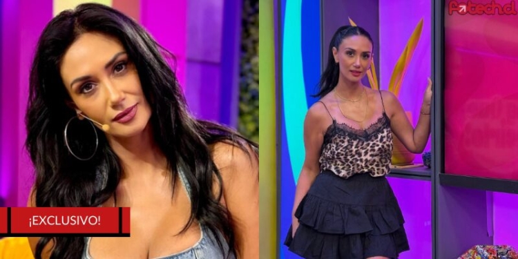 Pamela Díaz se trasladó a Viña del Mar