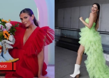 Eugenia Lemos habló de su rol en gala del Festival de Viña del Mar