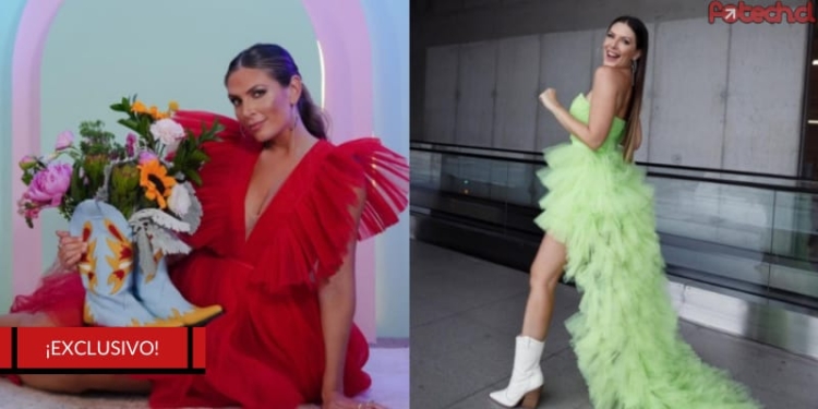Eugenia Lemos habló de su rol en gala del Festival de Viña del Mar
