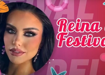 Emilia Dides Reina de Viña