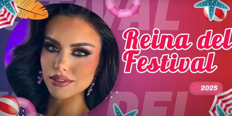 Emilia Dides Reina de Viña