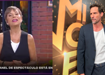 Francisca García-Huidobro opinó sobre Gonzalo Valenzuela