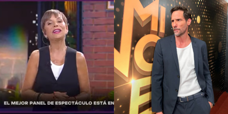 Francisca García-Huidobro opinó sobre Gonzalo Valenzuela