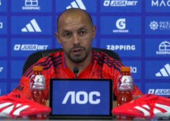Marcelo Díaz u de chile