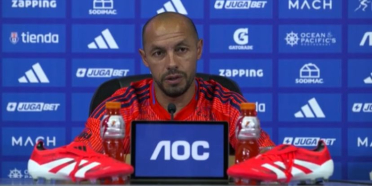 Marcelo Díaz u de chile