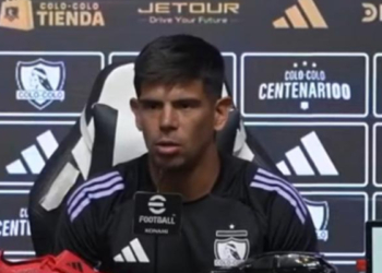 Esteban Pavez Colo Colo