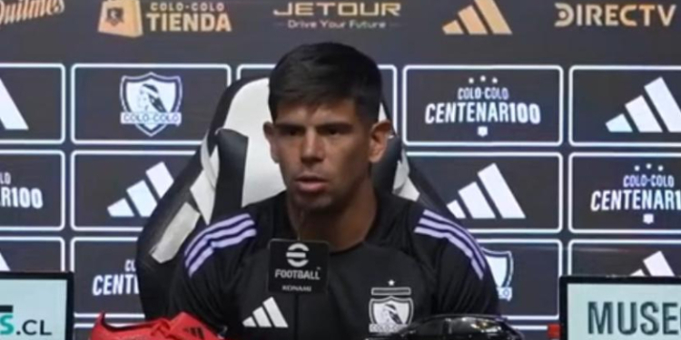 Esteban Pavez Colo Colo