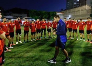 Análisis director técnico de la Roja