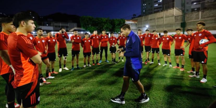 Análisis director técnico de la Roja