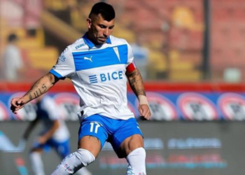 Gary Medel lesión