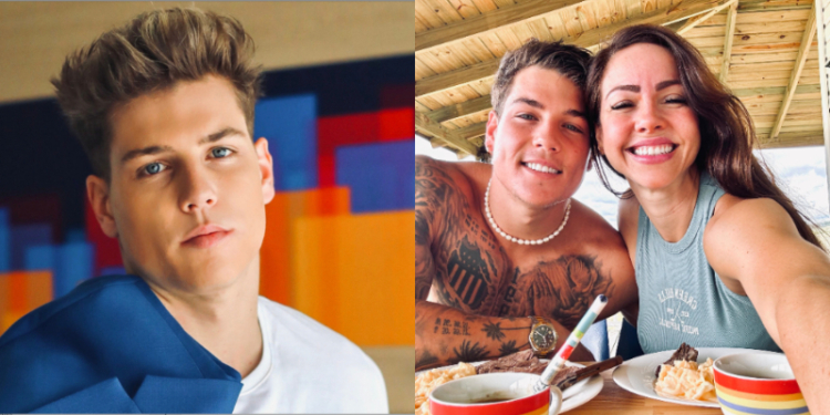 Tomi Narbondo, cantante uruguayo
