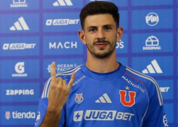 Copa Libertadores Lucas Di Yorio