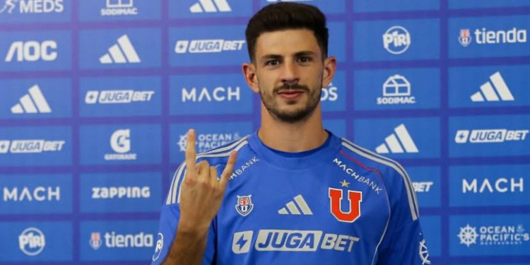 Copa Libertadores Lucas Di Yorio