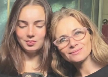 Amaya Forch acoso a su hija de 19 años
