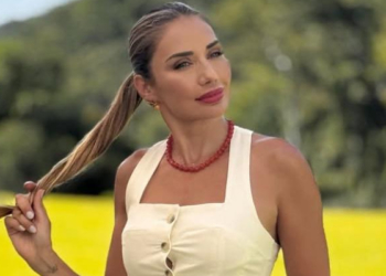 Carolina de Moras Gala de Viña