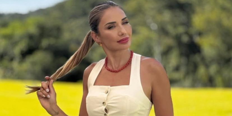 Carolina de Moras Gala de Viña