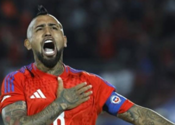 Arturo Vidal Top 10