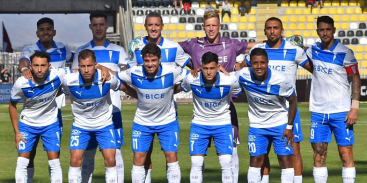 Los cruzados suman críticas a días del inicio de la Copa Sudamericana