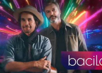 Bacilos, error en la gráfica del dúo