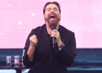 Segunda noche George Harris