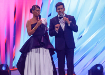 Paola Volpato Festival de Viña 2025