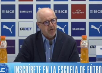 Juan Tagle Universidad Católica