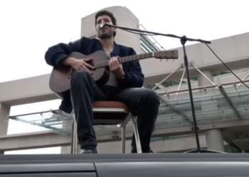 Sebastián Yatra sorprendió sus fanáticos