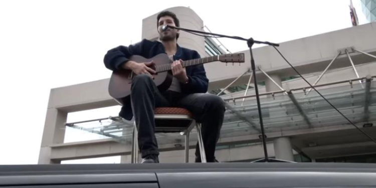 Sebastián Yatra sorprendió sus fanáticos