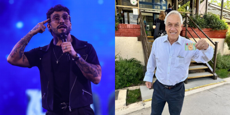 La fuerte rutina de Edo Caroe en el Festival de Viña 2025