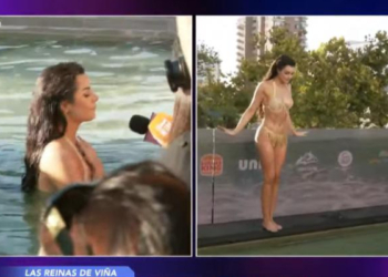 Piscinazo Reina de Viña 2025